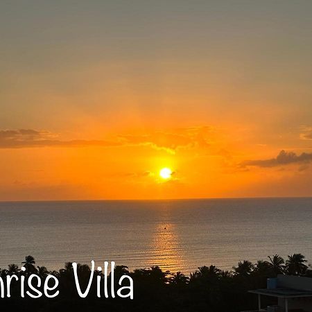 Sunrise Villa Maunabo Exterior foto