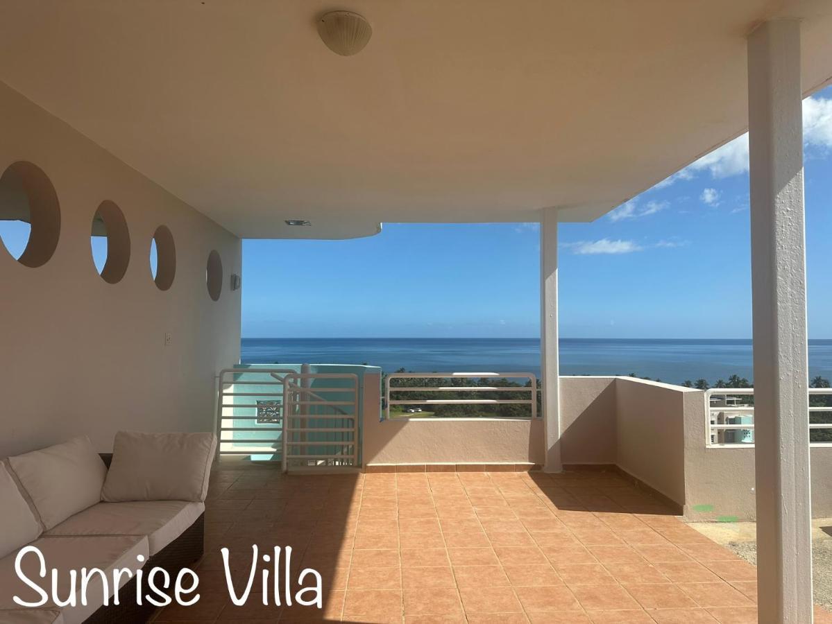 Sunrise Villa Maunabo Exterior foto